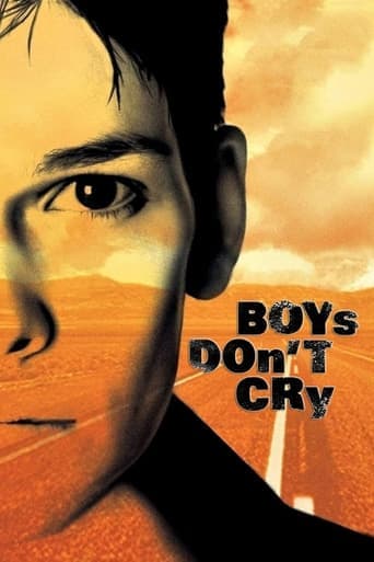 Boys Don't Cry poster - Find streaming availability