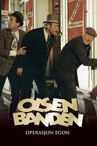 The Olsen Gang poster - Find streaming availability