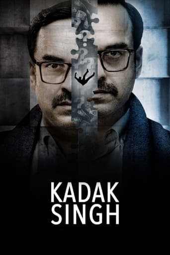 Kadak Singh poster - Find streaming availability