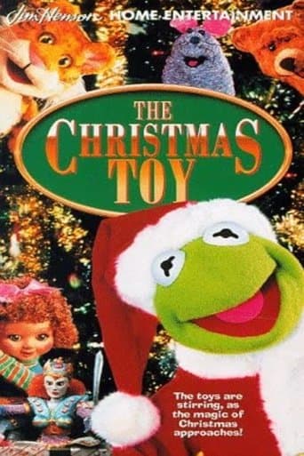 The Christmas Toy poster - Find streaming availability