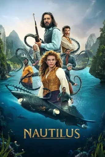 Nautilus poster - Find streaming availability