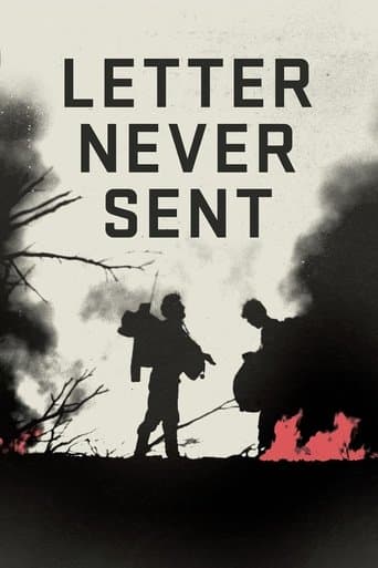 Letter Never Sent poster - Find streaming availability