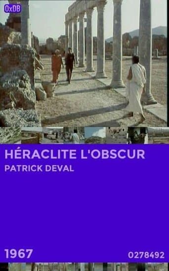 Heraclitus the Dark poster - Find streaming availability