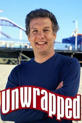 Unwrapped poster - Find streaming availability