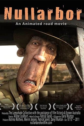 Nullarbor poster - Find streaming availability