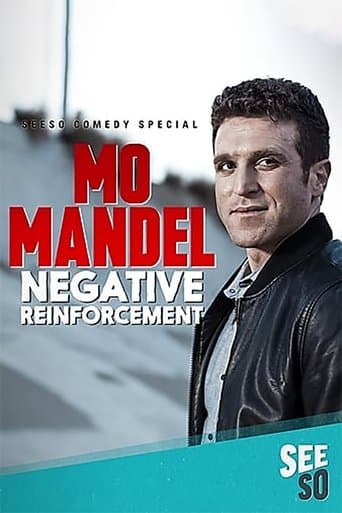 Mo Mandel: Negative Reinforcement poster - Find streaming availability