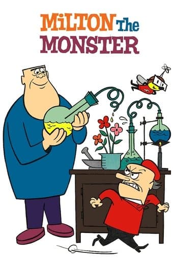 Milton the Monster poster - Find streaming availability