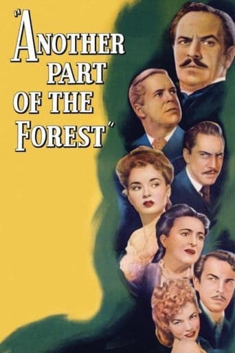 Another Part of the Forest poster - Find streaming availability