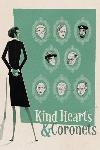 Kind Hearts and Coronets poster - Find streaming availability