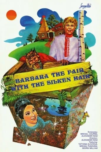 Barbara the Fair with the Silken Hair poster - Find streaming availability