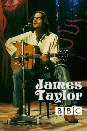 James Taylor in Concert - BBC Studios poster - Find streaming availability