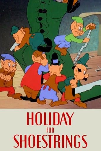 Holiday for Shoestrings poster - Find streaming availability