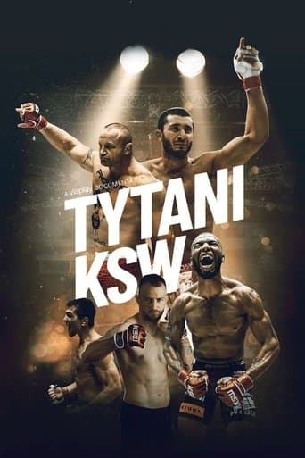 Tytani KSW poster - Find streaming availability