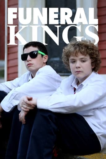 Funeral Kings poster - Find streaming availability