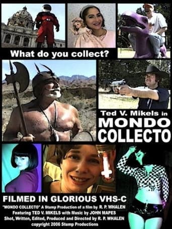 Mondo Collecto poster - Find streaming availability