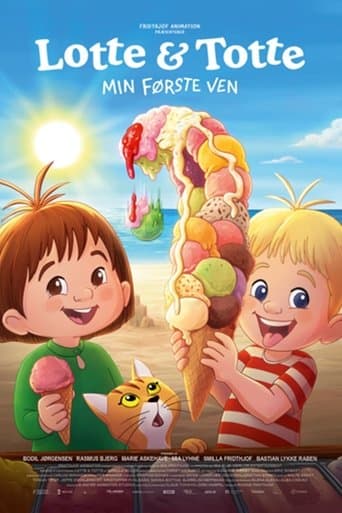 Lotte & Totte: Min første ven poster - Find streaming availability
