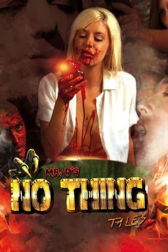 Mr D's No Thing Tales poster - Find streaming availability