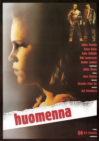 Huomenna poster - Find streaming availability