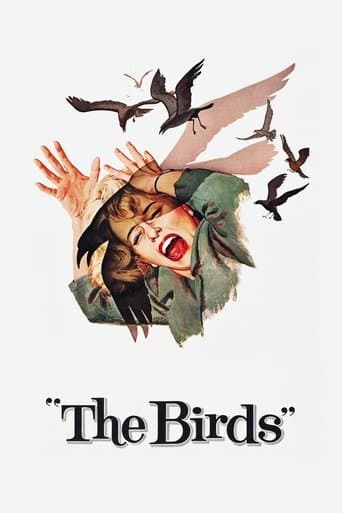 The Birds poster - Find streaming availability