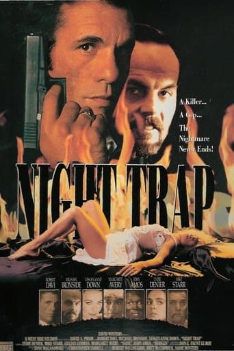 Night Trap poster - Find streaming availability