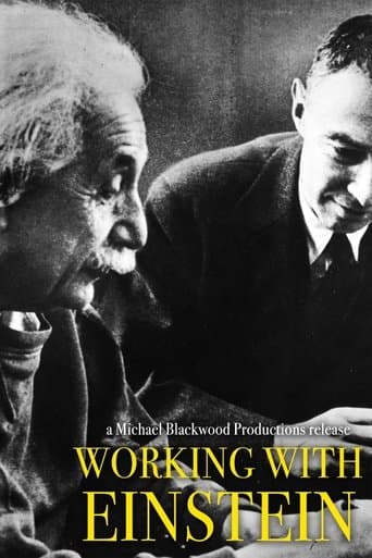 Working with Einstein poster - Find streaming availability