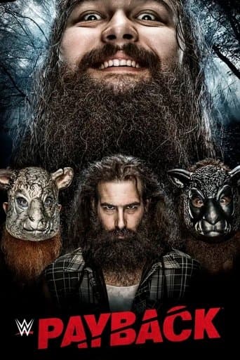 WWE Payback 2016 poster - Find streaming availability
