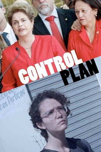 Control Plan poster - Find streaming availability