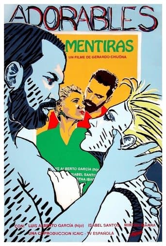 Adorables mentiras poster - Find streaming availability