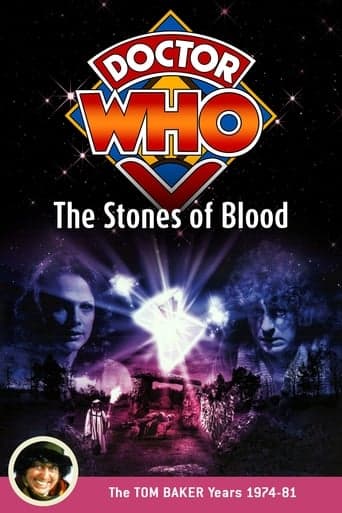 Doctor Who: The Stones of Blood poster - Find streaming availability