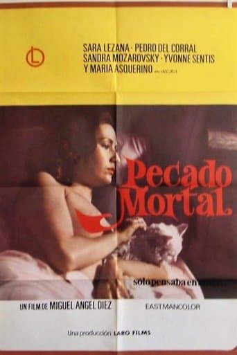 Mortal Sin poster - Find streaming availability