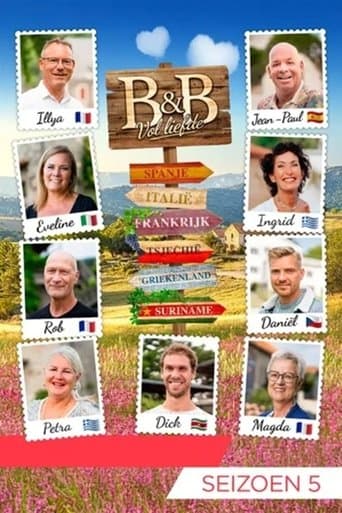 B&B Vol Liefde poster - Find streaming availability
