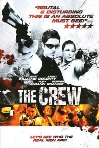 The Crew poster - Find streaming availability