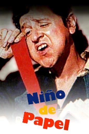 Niño de Papel poster - Find streaming availability