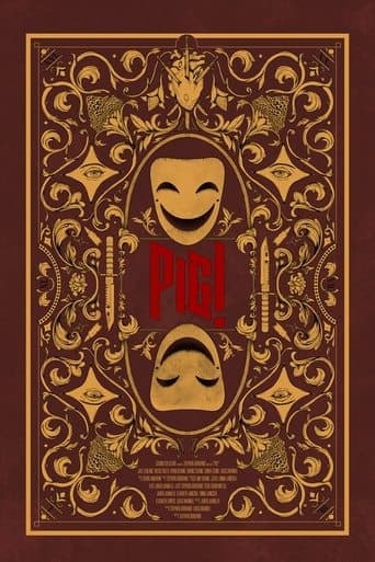 PIG! poster - Find streaming availability