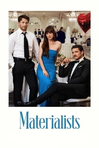 Materialists poster - Find streaming availability
