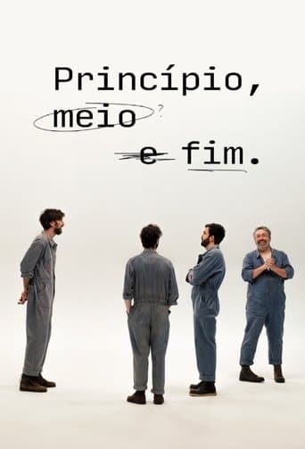 Princípio, Meio e Fim poster - Find streaming availability