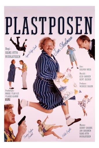 Plastposen poster - Find streaming availability