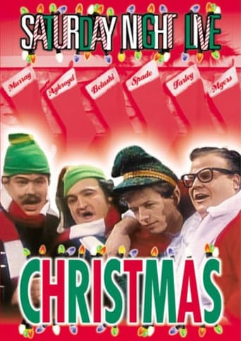 Saturday Night Live: Christmas poster - Find streaming availability