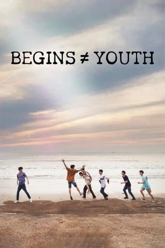 BEGINS ≠ YOUTH poster - Find streaming availability