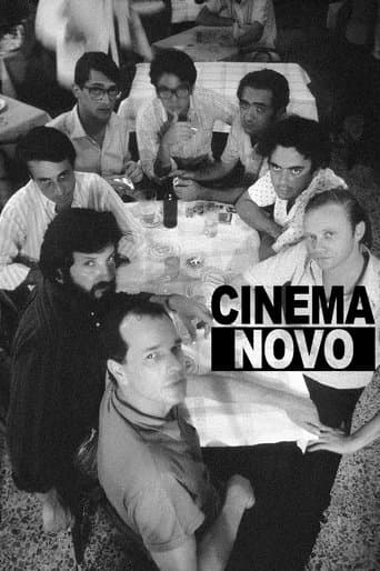 Improvised and Purposeful: Cinema Novo poster - Find streaming availability