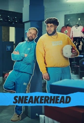 Sneakerhead poster - Find streaming availability