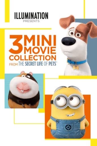 The Secret Life of Pets: 3 Mini-Movies Collection poster - Find streaming availability