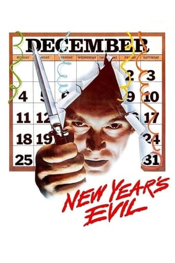 New Year's Evil poster - Find streaming availability