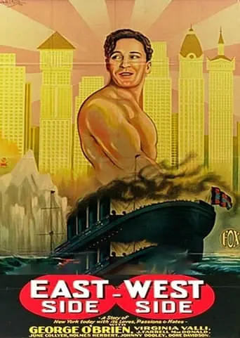 East Side, West Side poster - Find streaming availability