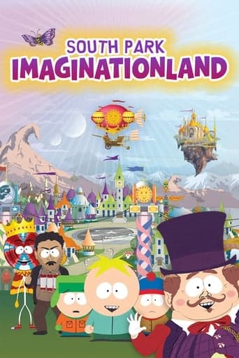 South Park: Imaginationland poster - Find streaming availability