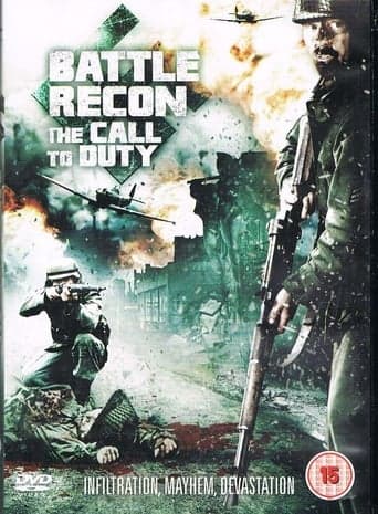 Battle Recon poster - Find streaming availability