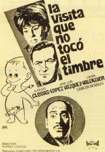 La visita que no tocó el timbre poster - Find streaming availability