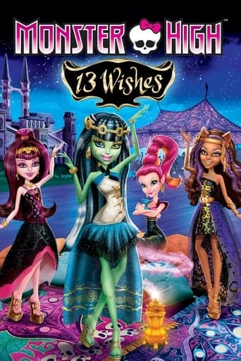 Monster High: 13 Wishes poster - Find streaming availability