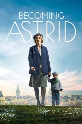 Becoming Astrid poster - Find streaming availability