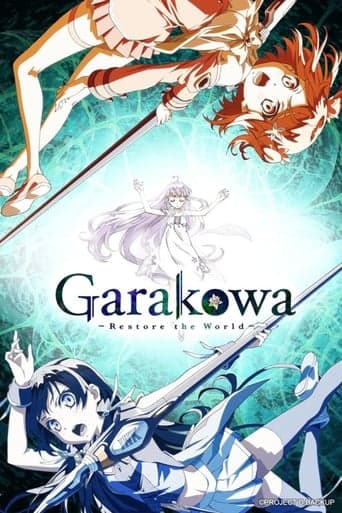 Garakowa -Restore the World- poster - Find streaming availability